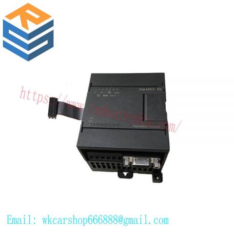 SIEMENS 7MH4930 SIWAREX MS WEIGHING MODULE