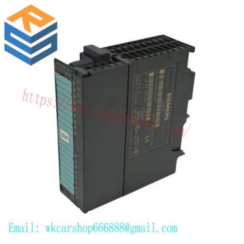 Siemens 7MH4 601-1AA01 Weighing Module - Precision Measurement for Industrial Applications