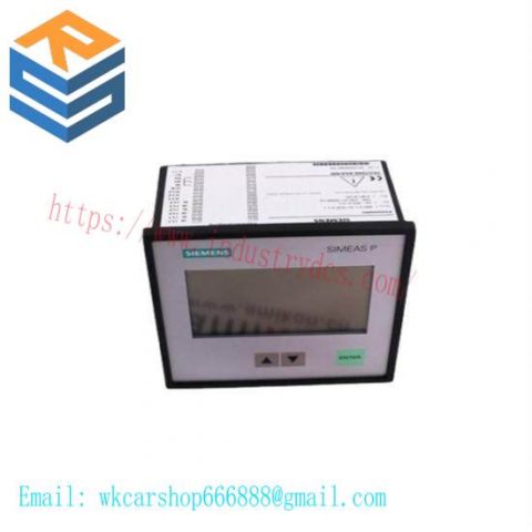 SIEMENS 7TR60211BB - Modular Automation Control Module