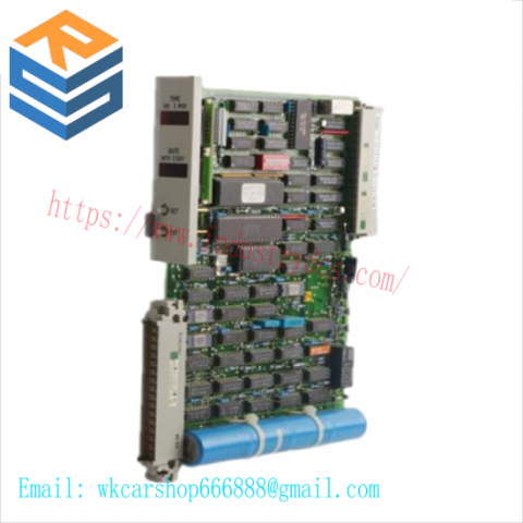 SIEMENS 86DS1200-8BA, 6NG4207-8PS02 - Precision Date & Time Memory Module