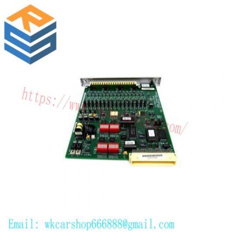 SIEMENS 901B-2555-A: Advanced Control Analog Input Module for Automation Parts