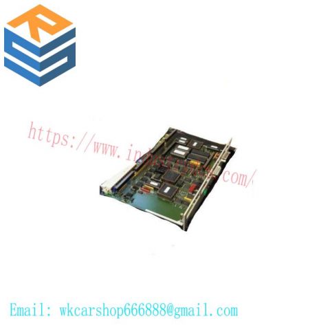 SIEMENS 9AC9100-0AA10 Main Module: Advanced Control Solution for Industrial Automation