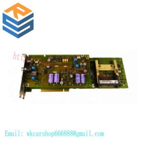 SIEMENS A5E00011659 Industrial Control Module, Advanced Technology for Precision Control