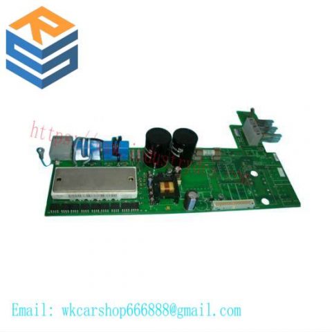 Siemens A5E00161042 Drive Board Module