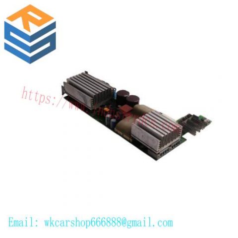 SIEMENS A5E00161213 Industrial Control Module