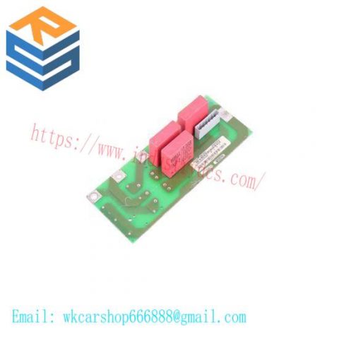 SIEMENS 6SE7031-7HF84-1HH1 Precharging Module