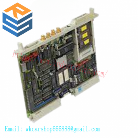 SIEMENS A5E00684817: High-Performance Programmable Logic Controller for Industrial Automation