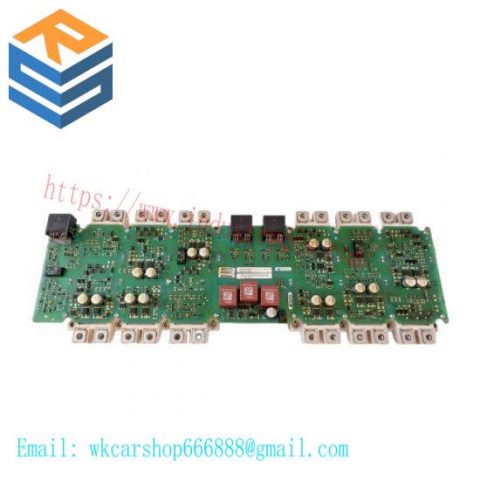 Siemens A5E00714560 Trigger Board; Manufacturer: Siemens