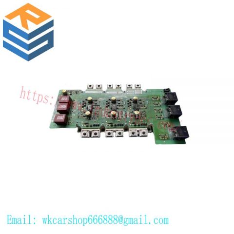 Siemens A5E00825001 + FS300R12KE3_S1 Power Block Module - Industrial Control System Component