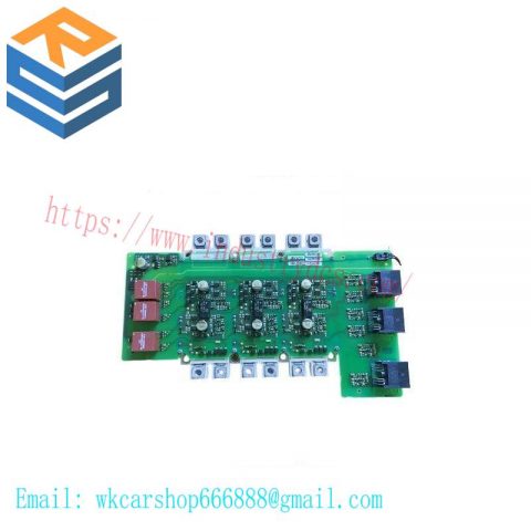 Siemens A5E00825001: High-Performance IGBT Module for Industrial Automation
