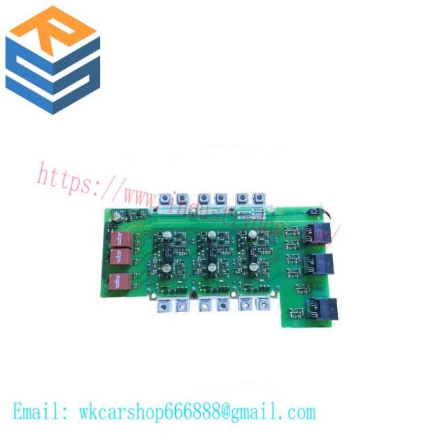 Siemens A5E00825001: High-Performance IGBT Module for Industrial Automation