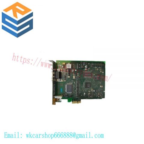 SIEMENS A5E01100622/E115352 Communication Module, High-Performance Industrial Control