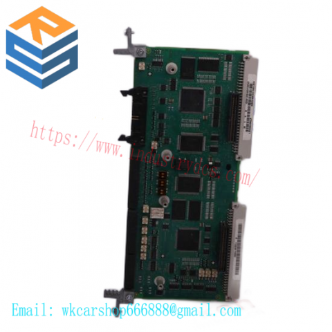 Siemens A5E01649374 Control Module; Siemens