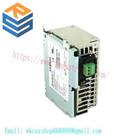 Siemens A5E30947477-H4 Modular Power Supply - High Performance Industrial Power Solution