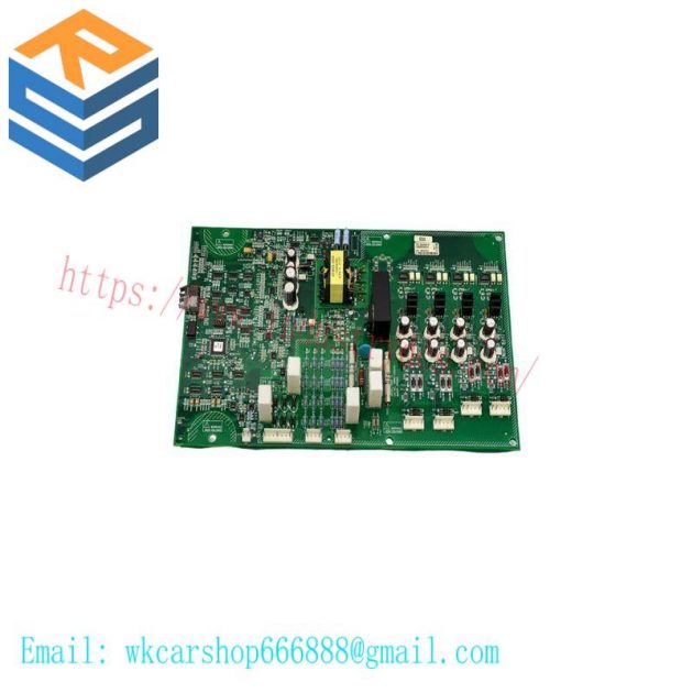 SIEMENS A5E36524726 - Industrial Control PCB Card
