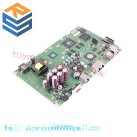 Siemens A5E36524726 Robicon Power Module