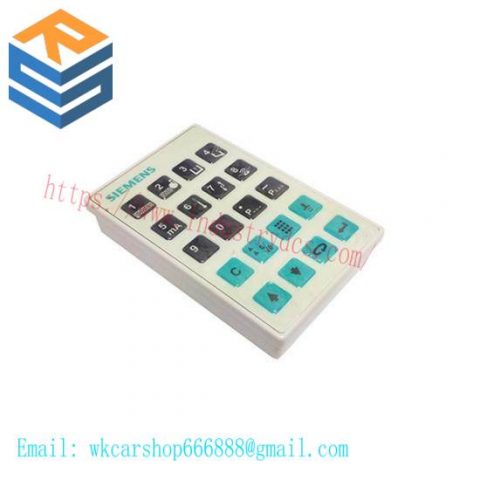 Siemens A5E36563512 Ultrasonic Hand Programmer - Precision Control Solutions