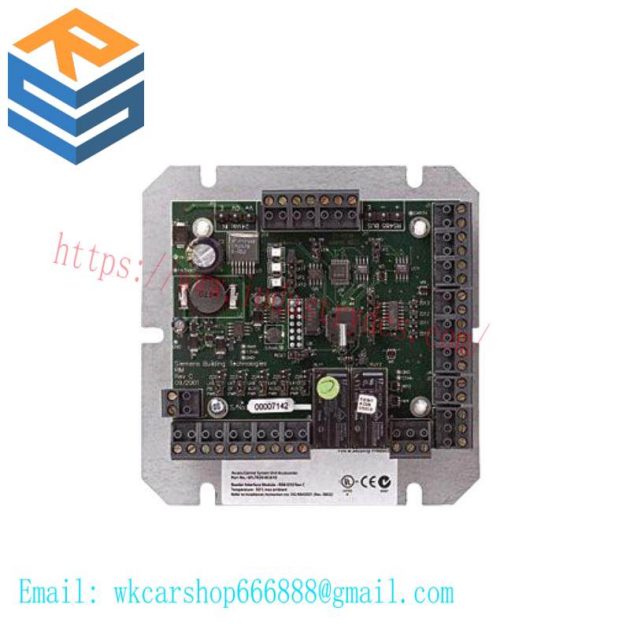 SIEMENS ADD5100 6FL7820-8CA10 Dual Reader Interface: Precision, Efficiency & Compatibility in Industrial Automation