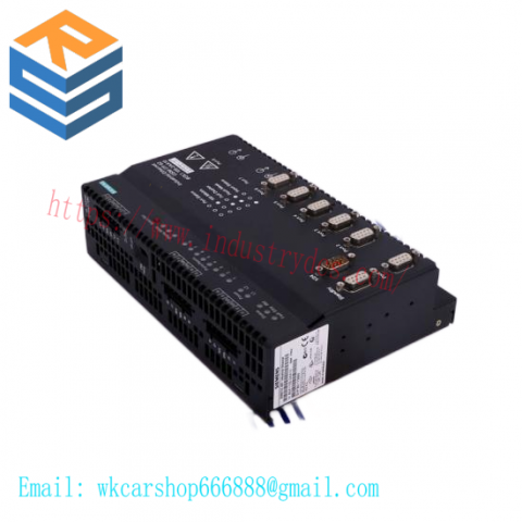 Siemens c79211-a3006-a1: Advanced Control Module for Industrial Automation