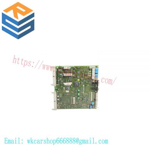 SIEMENS C98043-A1600-L1 Control Board: Advanced Automation Solution