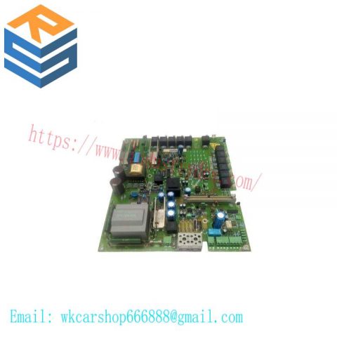 SIEMENS C98043-A1601-L4-17 Power Board - Advanced Industrial Control Module
