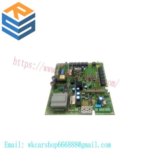 SIEMENS C98043-A1601-L4-17 Power Board - Advanced Industrial Control Module