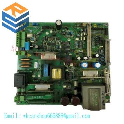 SIEMENS C98043-A1602-L1-06 Power Supply, High Efficiency for Industrial Automation