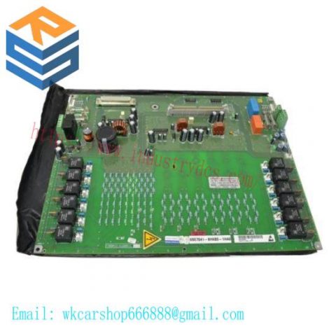 SIEMENS C98043-A1685-L11: Precision Control Module for Industrial Automation
