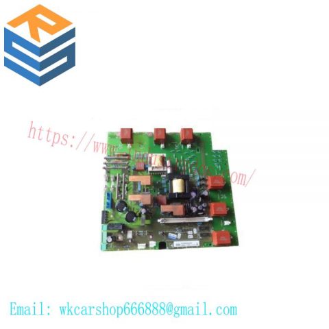 Siemens C98043-A7003-L1: Drive Control Module for Advanced Manufacturing
