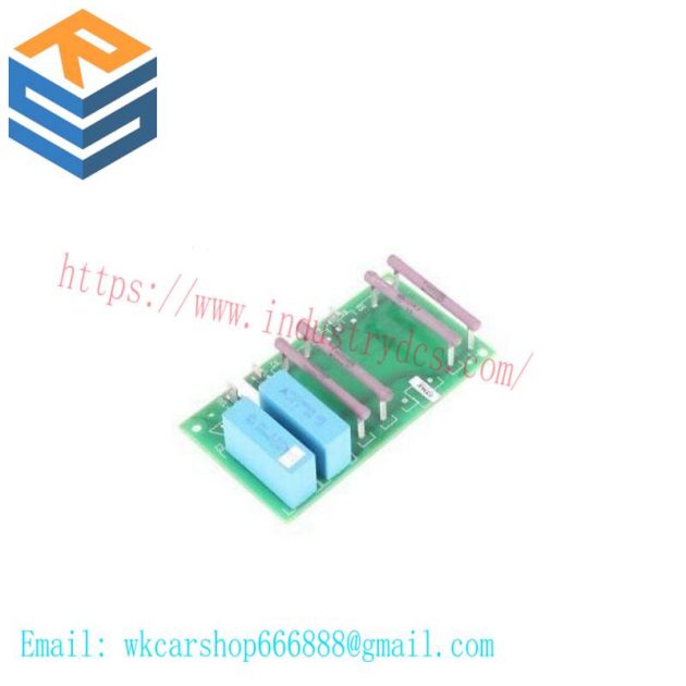 SIEMENS C98043-A7007-L5-5 Power Board, High-Performance Control Module