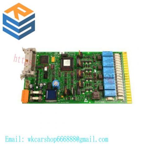 SIEMENS E3M111 - Advanced Line Module for Precision Control