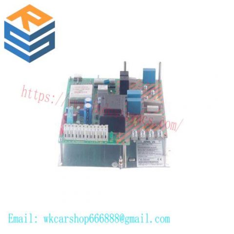 SIEMENS E400G320/22Fre-GdE, High-Performance Industrial Control Module