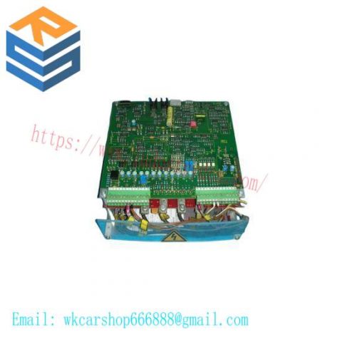 Siemens E89110-B1891-L1 Drive Module
