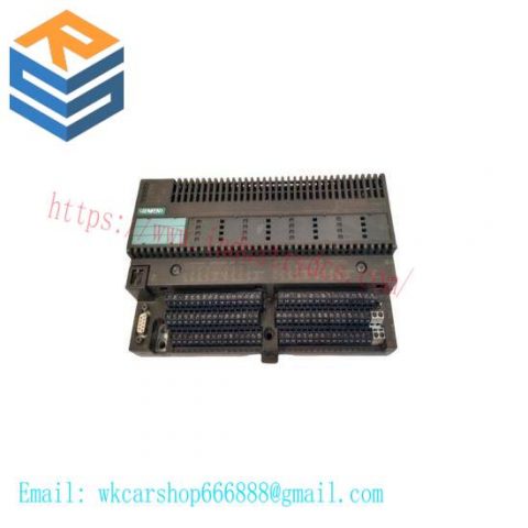 SIEMENS ET200B 16DO/2A Digital Input Module - Precision Control for Industrial Automation