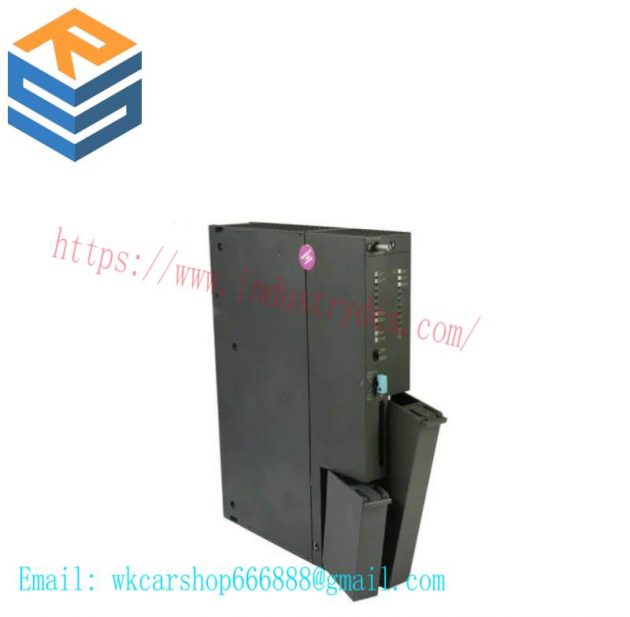 Siemens FD63T150 High-Performance Industrial Control Module