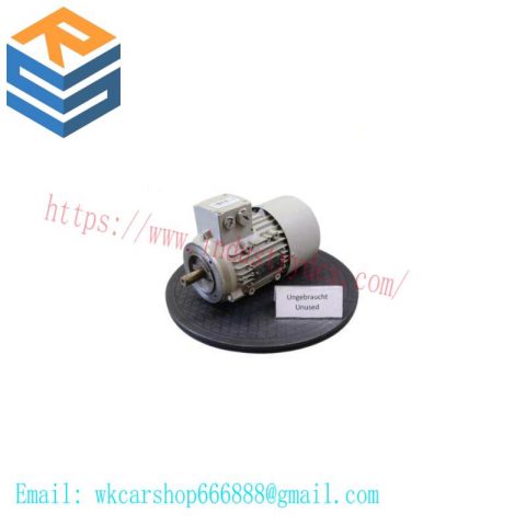 SIEMENS 1LA9131-2KA60-Z Electric Motor, High-Efficiency Drivetrain Solution
