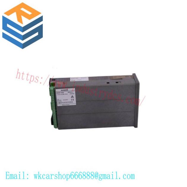 SIEMENS LDZ10501652 - Advanced Power Conversion Module for Industrial Applications