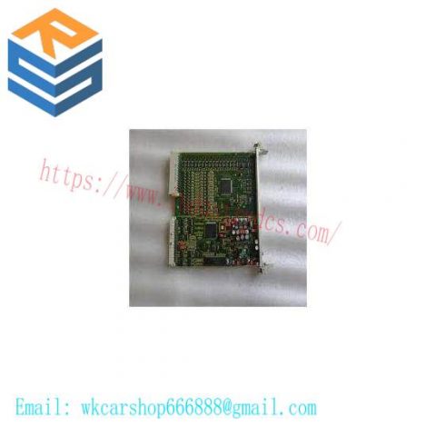 Siemens Moore 16137-144 Industrial Control Module