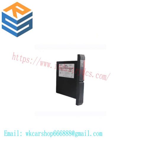 SIEMENS QLCCM24AAN 16418-41 Control Module - Critical APACS Power
