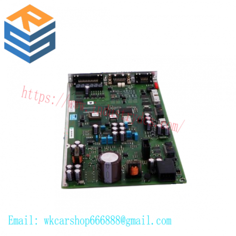 Siemens Robicon A5E33094595 Cards: Industrial Control Modules