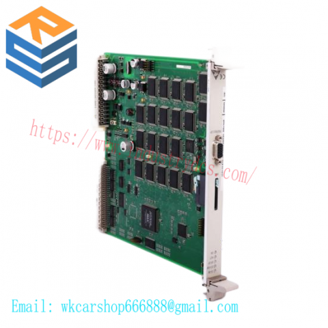 Siemens Robicon Cell Control Board 460B80.00: Industrial Automation Excellence