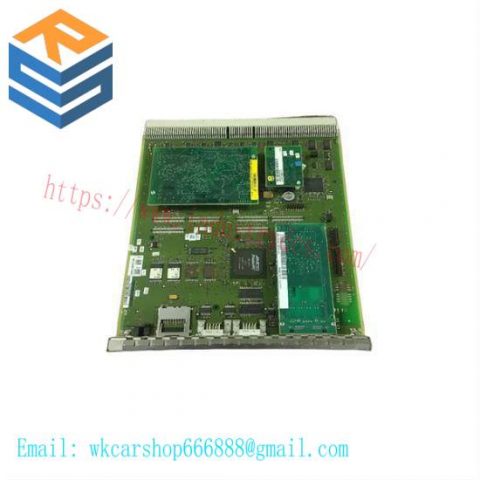 Siemens S30810-Q2314-X-8 CBSAP Board