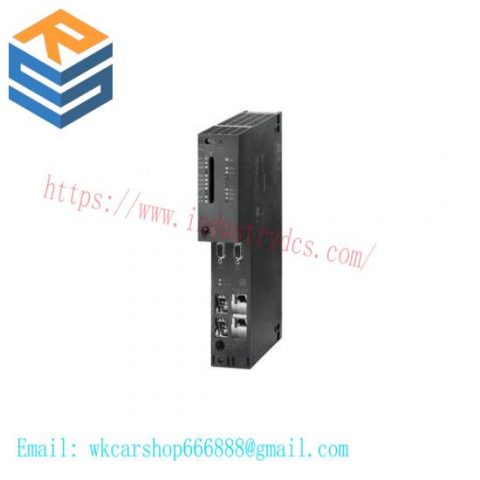 Siemens Simatic 6ES417-5HT06-0AB0 Central Processing Unit for Industrial Automation