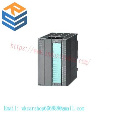 Siemens Simatic 6ES7351-1AH02-0AE0 FM 351 Positioning Module: Precision Control for Industrial Automation