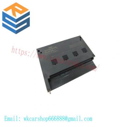 Siemens Simatic SM431 Analog Input Module 6ES7 431-1KF10-0AB0 - Precision Industrial Control Solution
