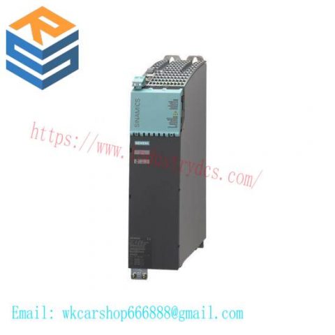 Siemens SINAMICS 6SL3130-7TE31-2AA3 Active Line Input Module