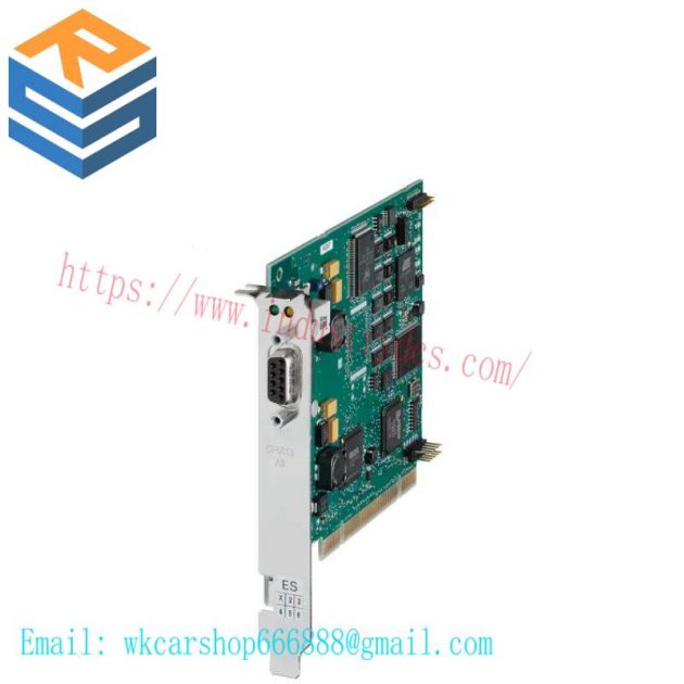 SIEMENS SMP-E200-A1 High Performance Industrial Module