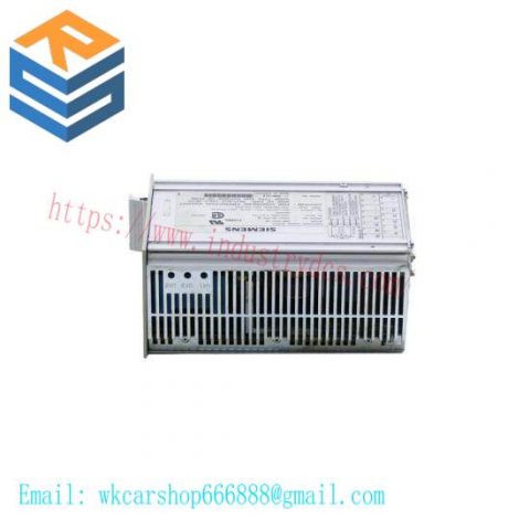 Siemens SMP-E431-A6 Power Supply Module - Automation Parts
