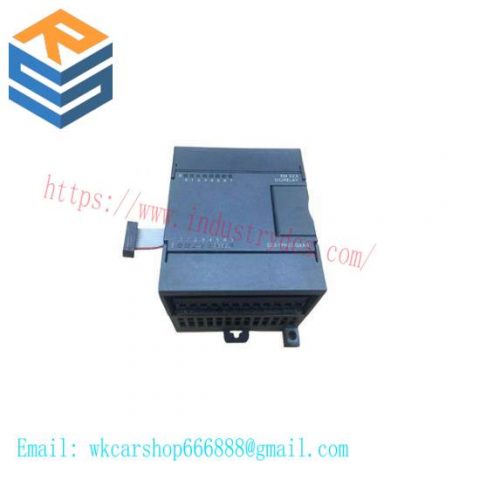 Siemens SMP-SYS-51G Control System Module