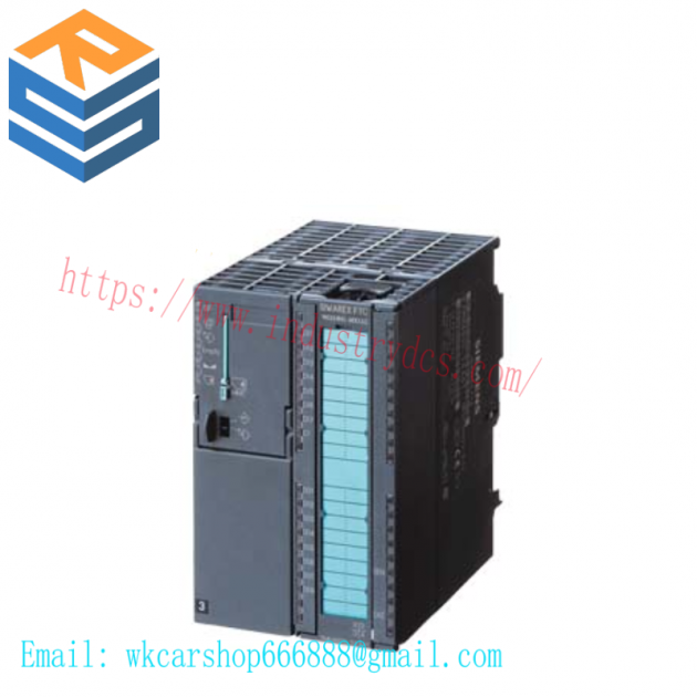 Siemens SMP-SYS-51G Control System Module